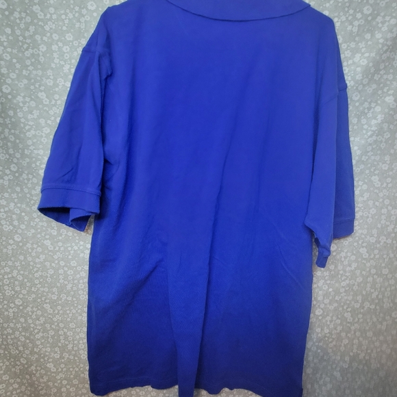 Luna Pier Mens Polo Shirt - Picture 3 of 4